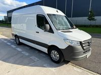Used Mercedes Sprinter Progressive 2021 White Van