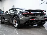 Used McLaren 720S 720 HP (529 kW) 2019 Grey Coupe