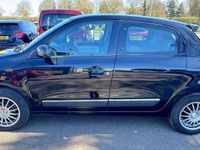 Usado Renault Twingo Dynamique 2015 Preto Citadino