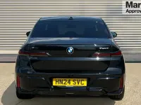 Used BMW 750e M Sport 489 HP (359 kW) 2024 Black Sedan