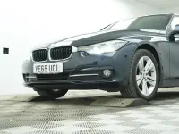 Used BMW 318 Sport Line 136 HP (100 kW) 2018 Sedan