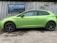 Used Seat Leon SC SE 2014 Hatchback
