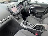 used Vauxhall Insignia 2.0 CDTi [140] ecoFLEX Design Nav 5dr [Start Stop]