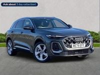 Second-hand Audi Q5 S-Line 200 CP (147 kW) 2025 Other SUV