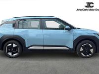 Used Kia EV3 Air 147 kW (201 HP) 2025 Blue SUV