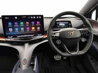 Used Cupra Tavascan 210 kW (286 HP) 2025 Blue SUV