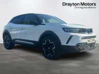 Używany Vauxhall Mokka Ultimate 130 KM (95 kW) 2023 Biały SUV