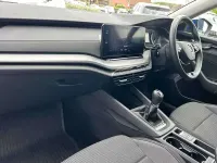 Begagnad Skoda Octavia SE 110 HK (80 kW) 2023 Blå Kombi