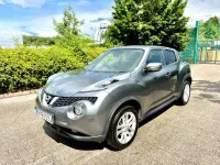 Used Nissan Juke Acenta 2017 Grey SUV