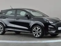 Used Ford Puma ST-Line 125 HP (91 kW) 2023 Black SUV