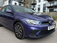 Used VW Polo Life 2023 Mauve/purple Hatchback