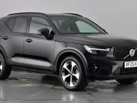 Used Volvo XC40 Plus 2025 Black SUV