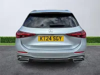 Usado Mercedes C200 AMG line 204 HP (150 kW) 2024 Prateado Carrinha