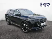 New Chery Tiggo 8 204 HP (150 kW) 2026 Black SUV