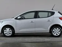 Usado Dacia Sandero Expression 100 HP (73 kW) 2023 Cinzento Citadino