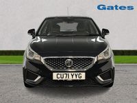 Used MG MG3 Exclusive 2022 Black Hatchback