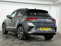 Used VW T-Roc Black Edition 150 HP (110 kW) 2025 Grey SUV