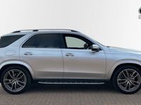 used Mercedes GLE400 GLE-Class4Matic AMG Line Prem + 5dr 9G-Tron [7 St]