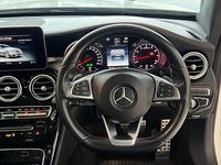 Used Mercedes C43 AMG Premium Plus 2017 White Coupe