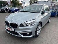 Used BMW 218 Gran Tourer Performance 134 HP (98 kW) 2017 Silver MPV
