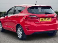 Used Ford Fiesta Trend 101 HP (74 kW) 2022 Hatchback