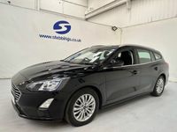 used Ford Focus 2.0 EcoBlue Titanium 5dr