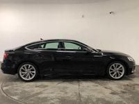 Used Audi A5 Sportback Sport 163 HP (119 kW) 2020 Black Hatchback