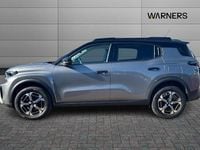 Used Citroën C3 Aircross 134 HP (98 kW) 2025 Grey SUV