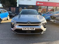 Used Citroën C5 X PureTech 2022 Grey Estate