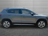Used Seat Ateca Xperience 150 HP (110 kW) 2024 Grey SUV