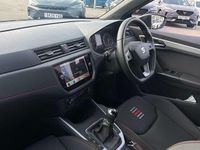 Used Seat Arona FR 108 HP (79 kW) 2021 Black SUV