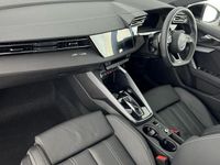 Used Audi A3 Black Edition 150 HP (110 kW) 2025 White