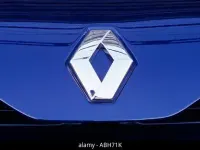 Used Renault Mégane GrandTour Dynamique 2011 White Estate