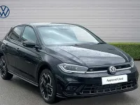 New VW Polo Black Edition 115 HP (84 kW) 2026 Deep black pearl Hatchback