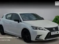 Used Lexus CT200h 136 HP (100 kW) 2020 Hatchback