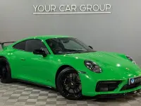 Used Porsche 992 2022 Coupe