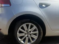 Usado VW Golf VIII 2023 Prateado Citadino
