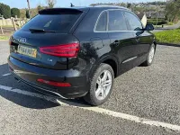 Used Audi Q3 S-Line 177 HP (130 kW) 2014 Black SUV