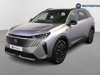 Used Peugeot 5008 GTi 136 HP (100 kW) 2025 Grey SUV