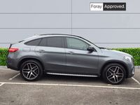 used Mercedes GLE350 GLE Class4Matic AMG Night Ed Prem + 5dr 9G-Tronic Estate