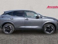 Used Nissan Qashqai N-Connecta 138 HP (101 kW) 2025 Grey SUV