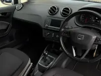 Used Seat Ibiza 2016 Grey Hatchback