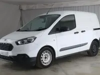 Used Ford Courier 2020 White MPV