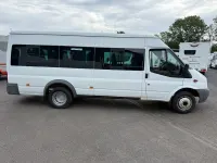 Used Ford Transit 140 HP (102 kW) 2011 White