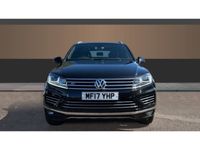 used VW Touareg 3.0 V6 TDI BMT 262 R-Line Plus 5dr Tip Auto Diesel Estate