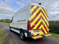 Used Mercedes Sprinter Progressive 2021 White Van