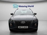 Used Hyundai Tucson SE 150 HP (110 kW) 2023 Blue SUV