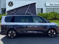 New VW California California 2025 White Van