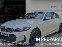 Used BMW 320 M Sport 181 HP (133 kW) 2023 White