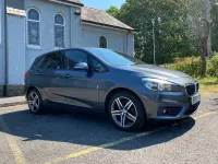 Used BMW 216 Active Tourer Sport Line 2017 MPV